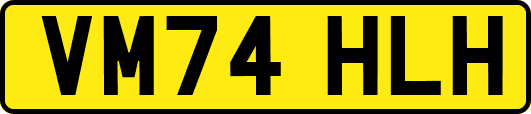 VM74HLH