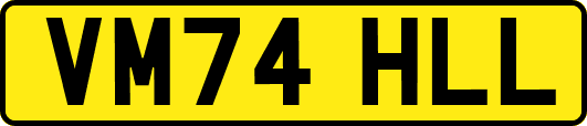 VM74HLL