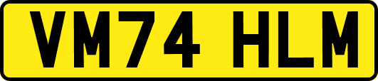 VM74HLM