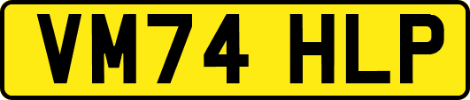 VM74HLP