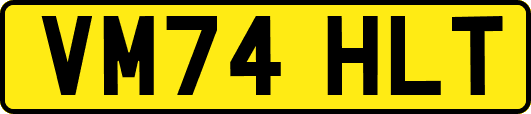 VM74HLT