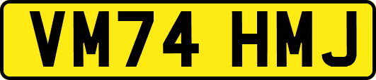 VM74HMJ