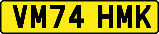 VM74HMK