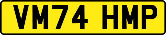 VM74HMP