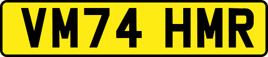 VM74HMR