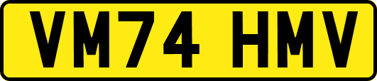 VM74HMV
