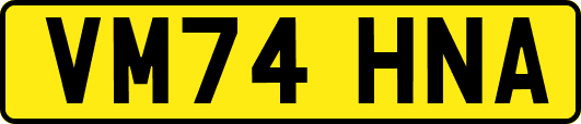 VM74HNA