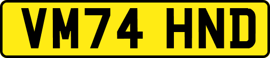 VM74HND