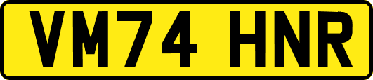 VM74HNR