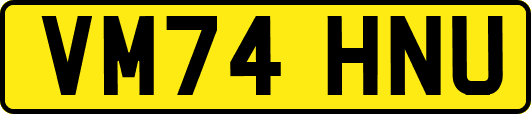 VM74HNU