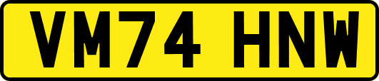 VM74HNW