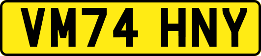 VM74HNY