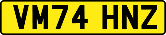 VM74HNZ