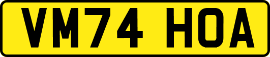VM74HOA