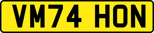 VM74HON