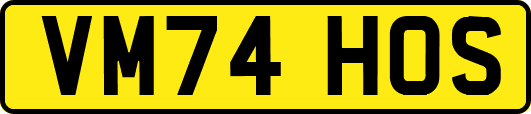 VM74HOS