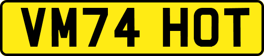 VM74HOT