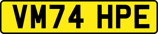 VM74HPE