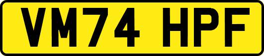 VM74HPF