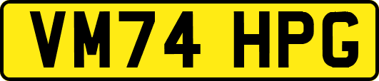 VM74HPG