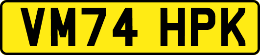 VM74HPK