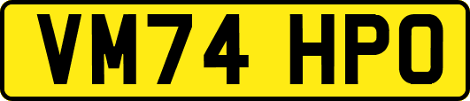 VM74HPO