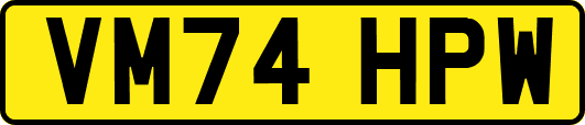 VM74HPW