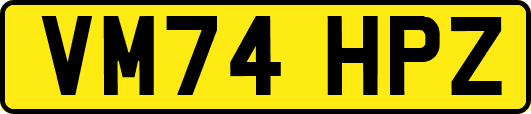 VM74HPZ