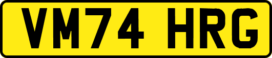 VM74HRG