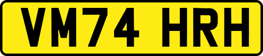VM74HRH