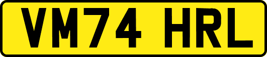 VM74HRL