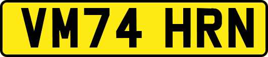 VM74HRN