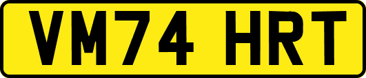 VM74HRT