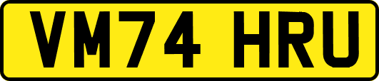 VM74HRU