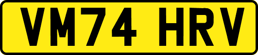 VM74HRV