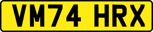 VM74HRX