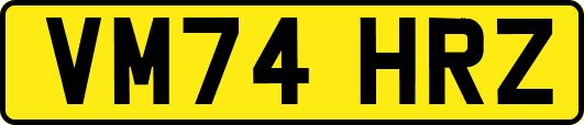 VM74HRZ
