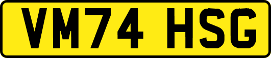VM74HSG