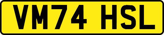 VM74HSL