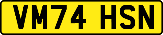 VM74HSN