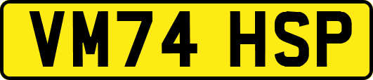 VM74HSP