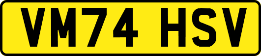 VM74HSV