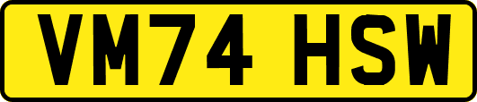 VM74HSW