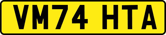 VM74HTA