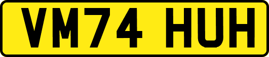 VM74HUH