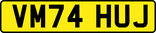 VM74HUJ