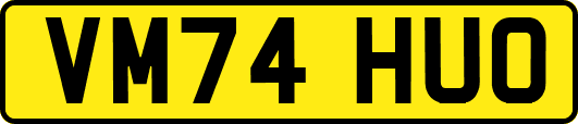VM74HUO