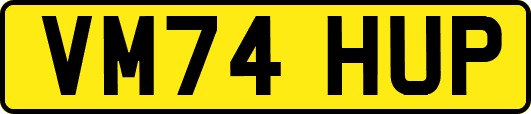 VM74HUP