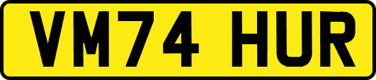 VM74HUR