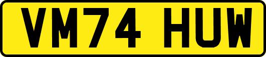 VM74HUW